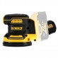 DeWALT DCW210NT ekscentriskā slīpmašīna TSTAK